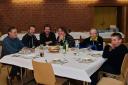 La fête pour les 80 ans de Gaston