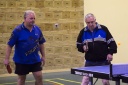 tournoi interne de double Noël 2014